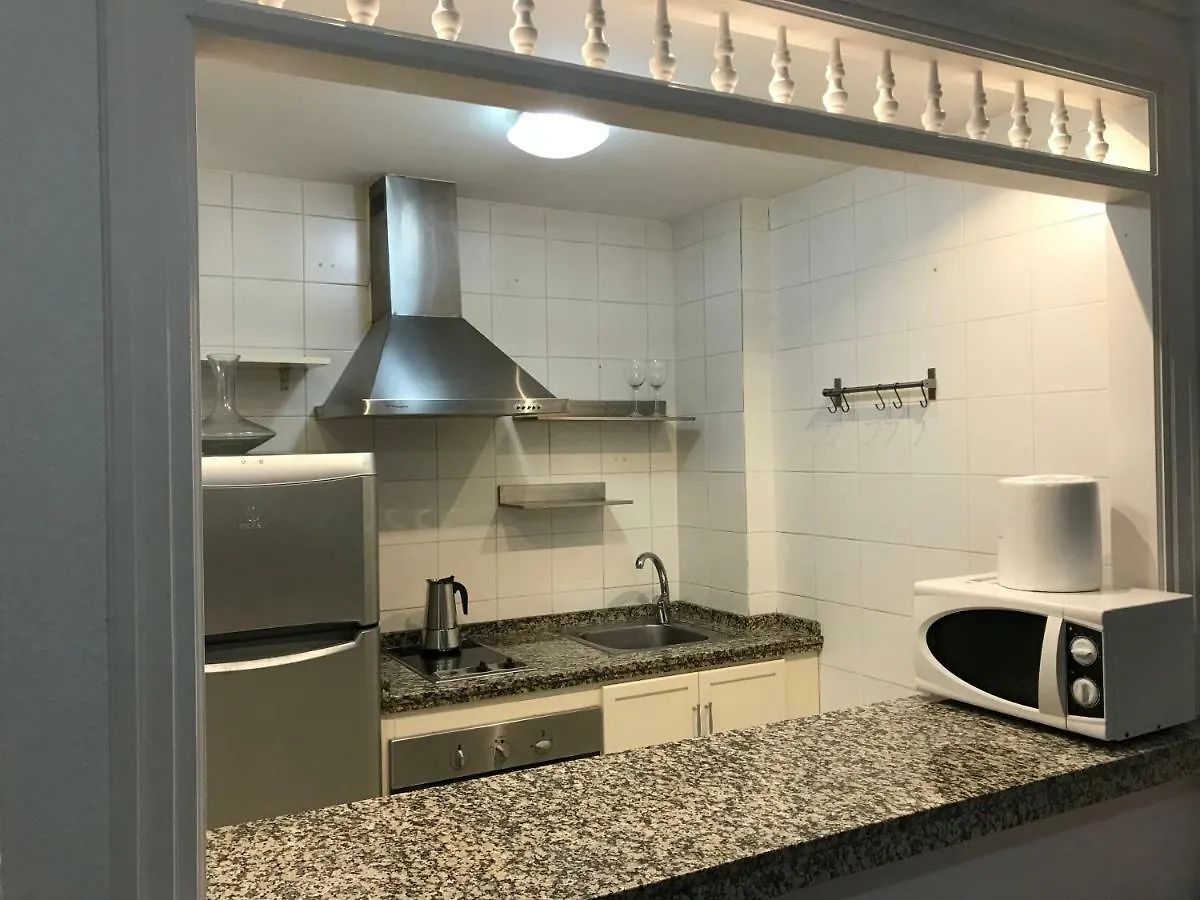 Marbella Del Mar Apartment