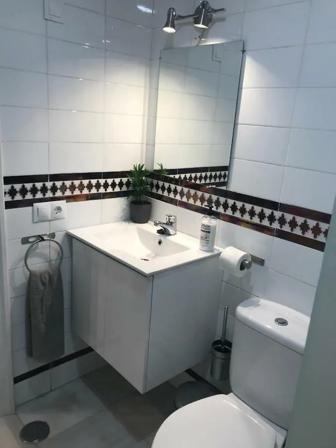 Apartment Ferienwohnung Marbella Del Mar