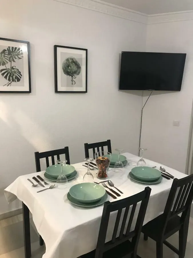 Marbella Del Mar Apartment
