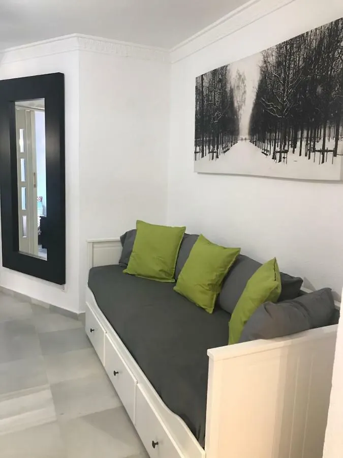 Apartment Ferienwohnung Marbella Del Mar Spanien