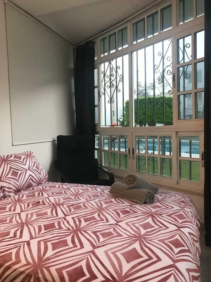 Ferienwohnung Marbella Del Mar Spanien