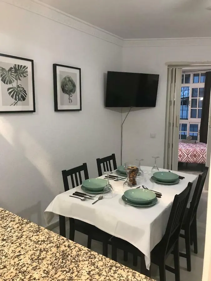 Marbella Del Mar Apartment